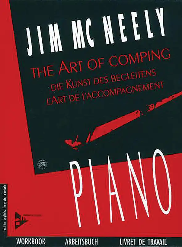 Jim McNeely - The Art Of Comping Brand New