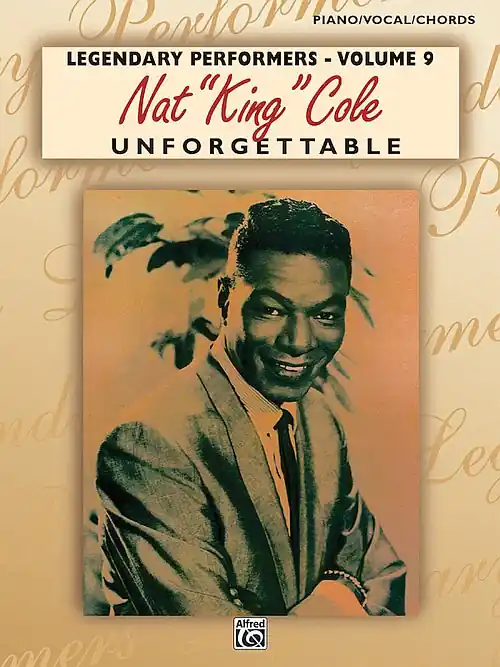 Buy Today Nat "King" Cole: Unforgettable