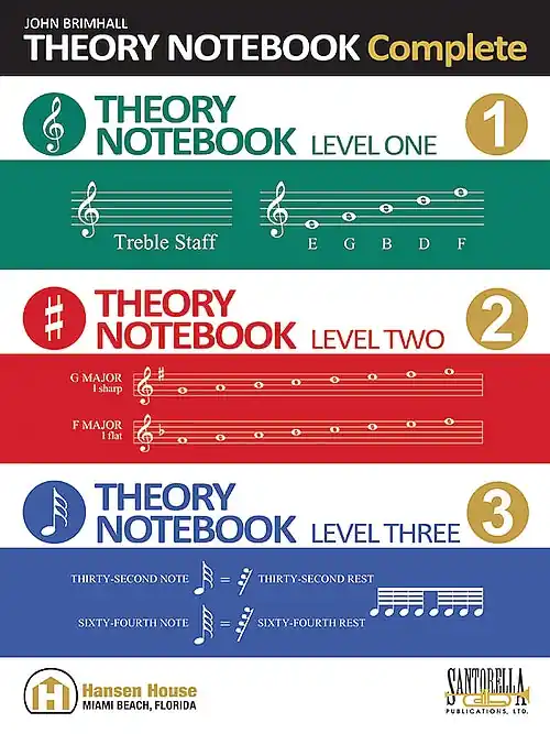 Theory Notebook Complete Limited Offer