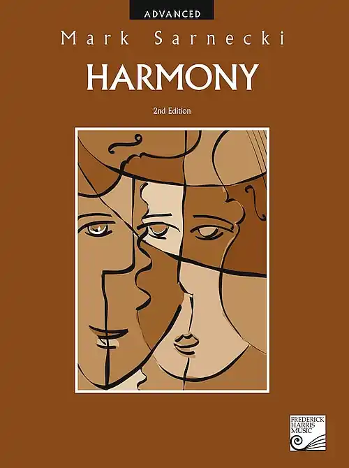 Mark Sarnecki - Harmony Advanced 2nd Edition Bargain