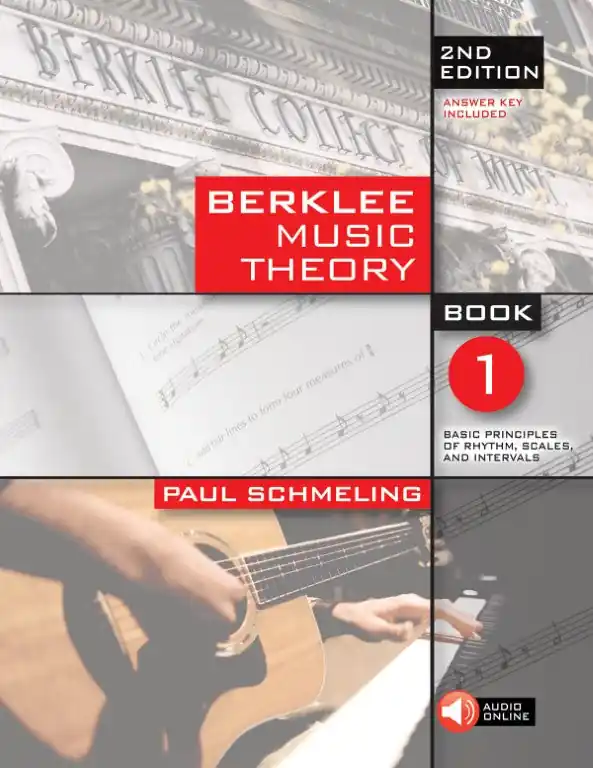 Paul Schmeling - Berklee Music Theory Book 1 - 2nd Edition Hot Picks