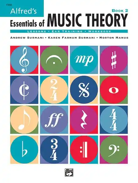 Alfred's Essentials of Music Theory: Book 2 Wholesale