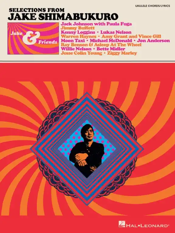 Cheap Jake Shimabukuro - Jake & Friends