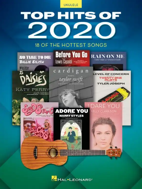 Hot Picks Ukulele - Top Hits of 2020