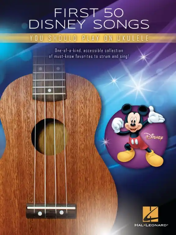 Direct From Factory First 50 Disney Songs You Should Play on Ukulele