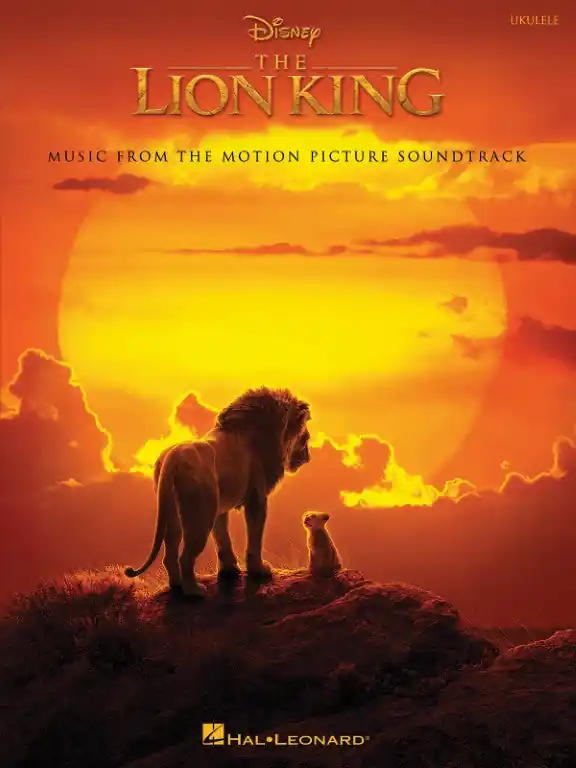 Editor’s Pick The Lion King For Ukulele