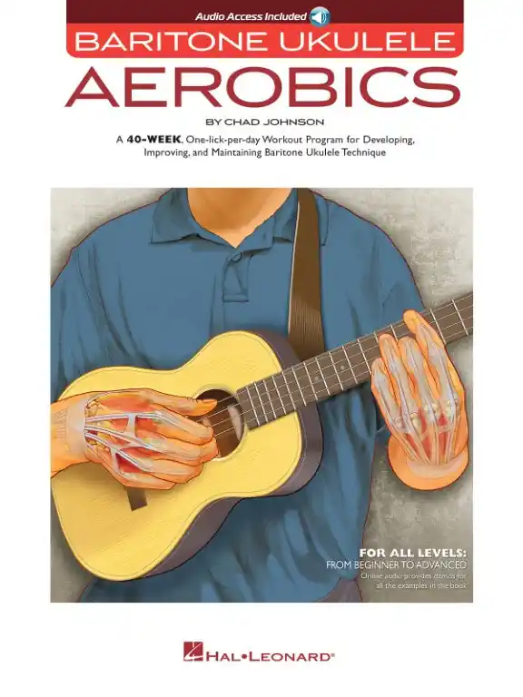 Limited Time Baritone Ukulele Aerobics