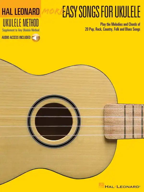 More Easy Songs for Ukulele Modern