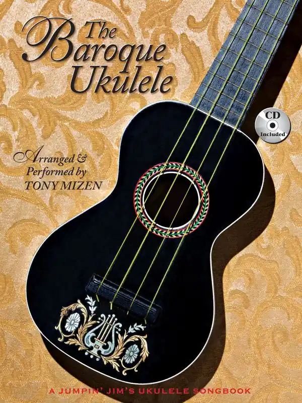 The Baroque Ukulele While Supplies Last