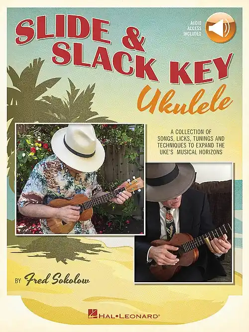 Slide & Slack Key Ukulele Exclusive Offer