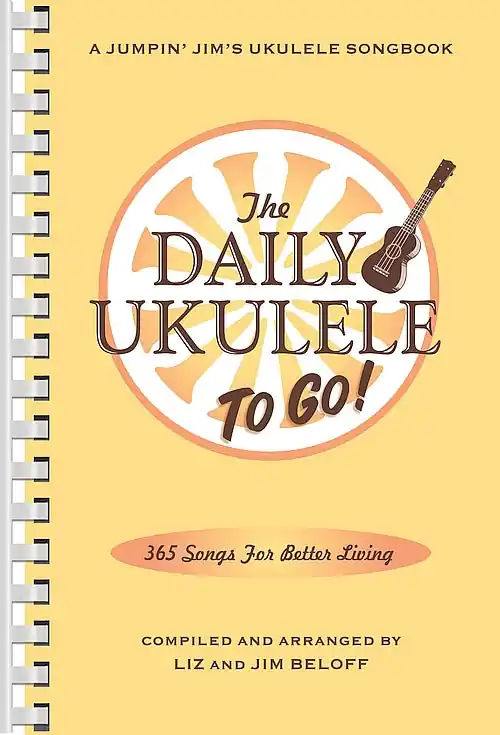 The Daily Ukulele: To Go! Money Back Guarantee