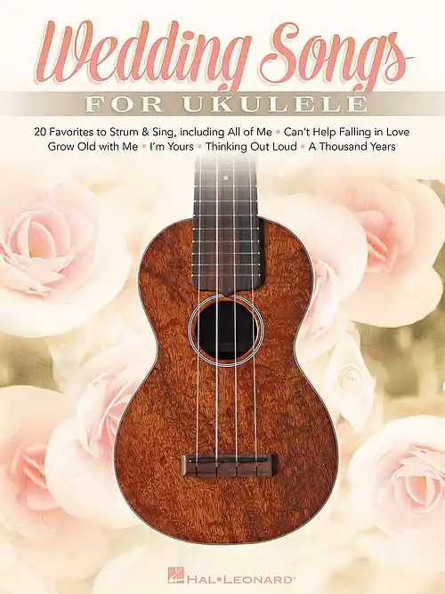 Price Cut Wedding Songs for Ukulele