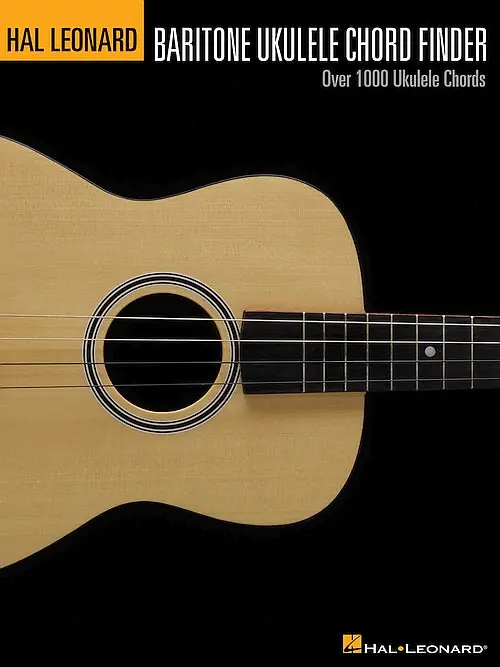 Hal Leonard Baritone Ukulele Chord Finder Top Rated