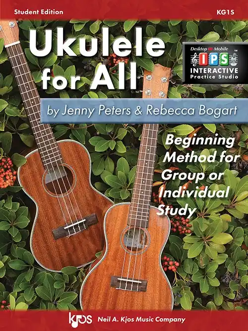 Ukulele For All Don’t Miss Out