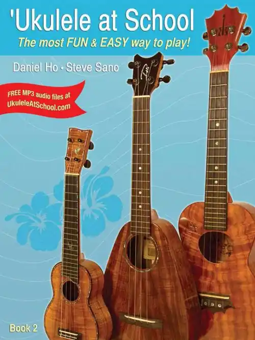 Ukulele at School- Book 2 Weekend Sale
