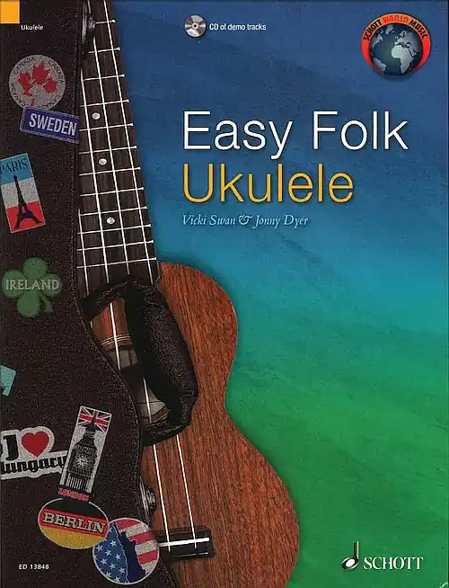 Seasonal Sale Easy Folk Ukulele
