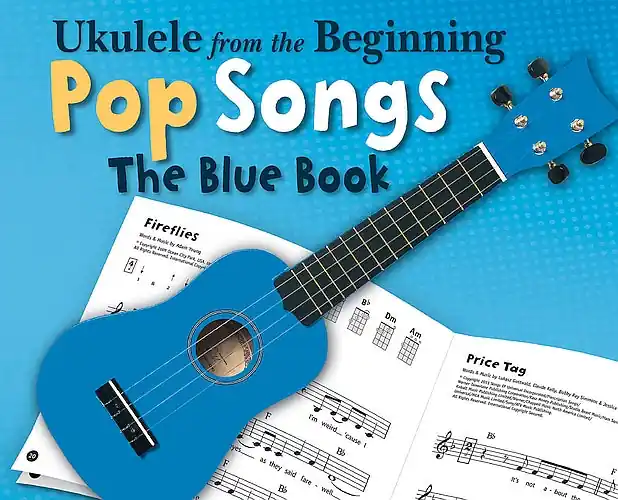Genuine Ukulele from the Beginning - Pop Songs