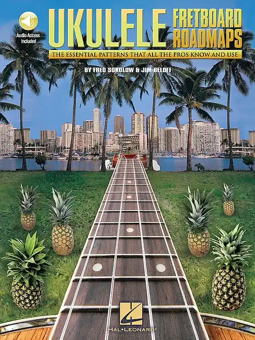 Fretboard Roadmaps - Ukulele Bulk Order