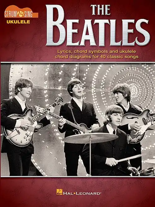 Best Choice The Beatles - Strum & Sing Ukulele