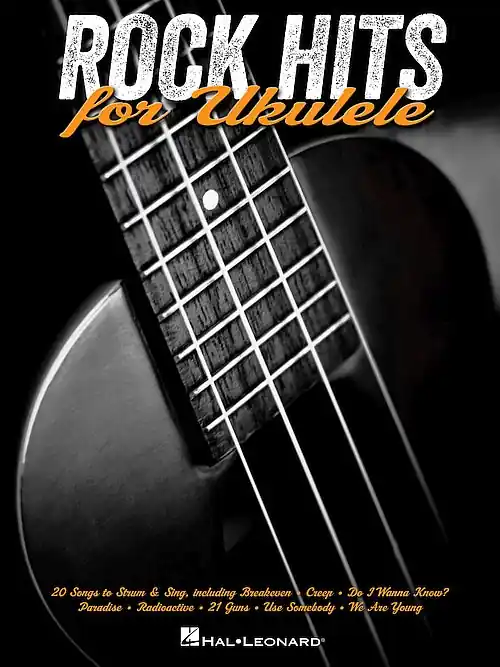 Rock Hits for Ukulele Original