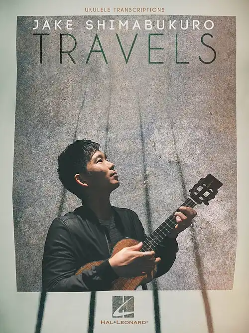 Jake Shimabukuro - Travels Grab Now