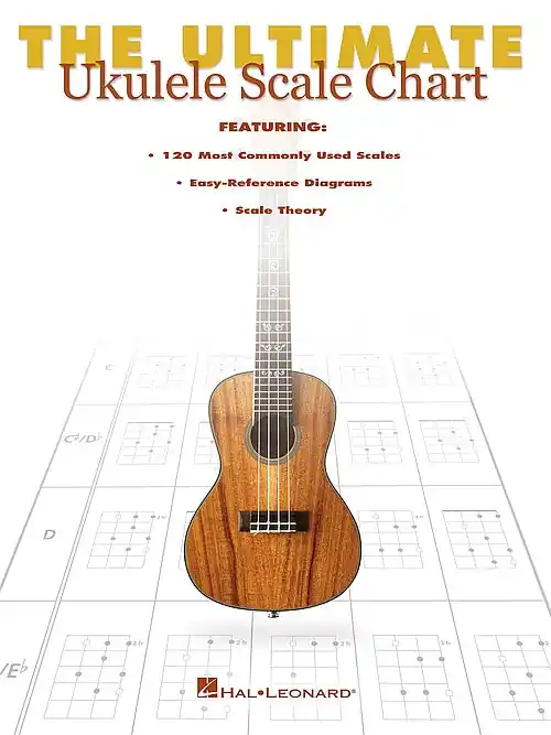 The Ultimate Ukulele Scale Chart Authentic