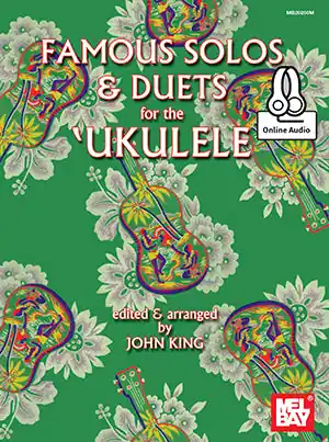 Super Sale Famous Solos and Duets for the Ukulele
