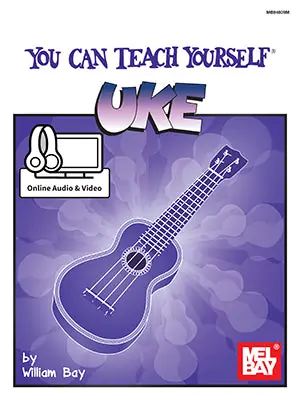 You Can Teach Yourself Uke (Book + Online Audio/Video) Direct From Manufacturer