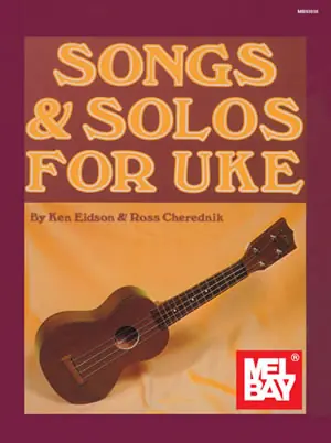 Premium Songs & Solos for Uke (Book)