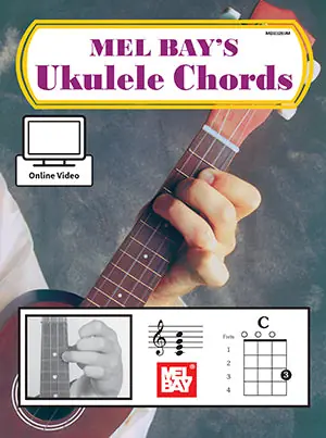 Special Discount Ukulele Chords (Book + Online Video)