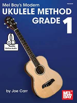 Limited Time Modern Ukulele Method Grade 1 (Book + Online Audio)