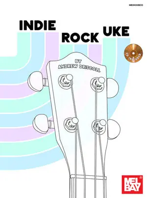 Cheap Indie Rock Uke (Book/CD Set)