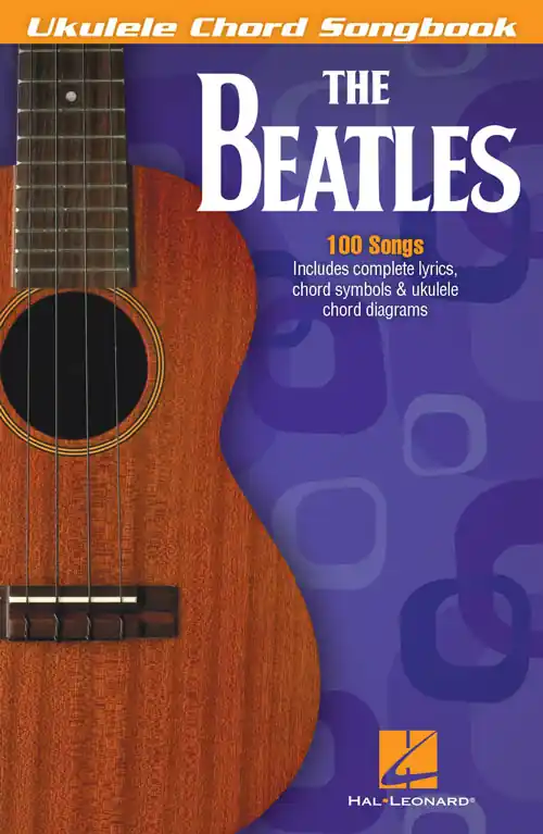 Ukulele Chord Songbook - The Beatles Next Day Delivery
