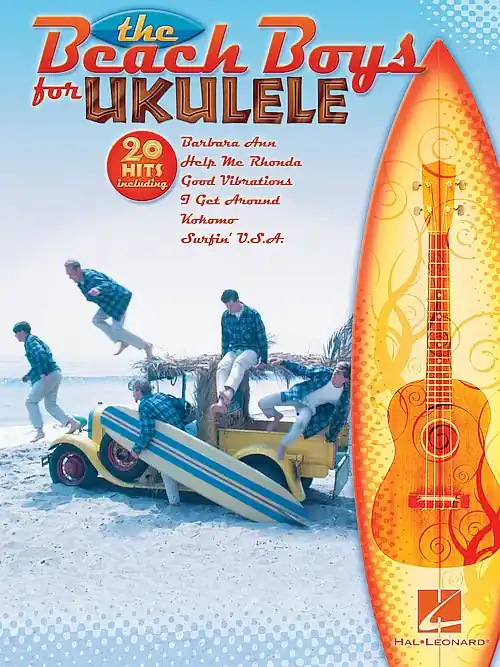 Reduced Price The Beach Boys for Ukulele