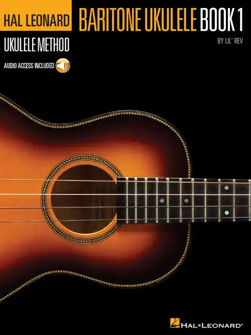 Secure Checkout Hal Leonard Baritone Ukulele Method – Book 1