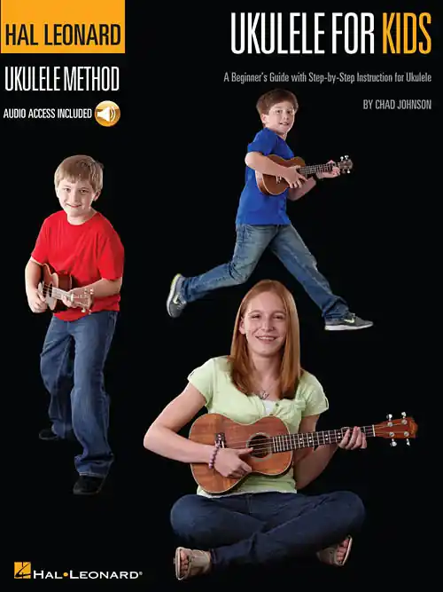 Editor’s Pick Ukulele for Kids – The Hal Leonard Ukulele Method