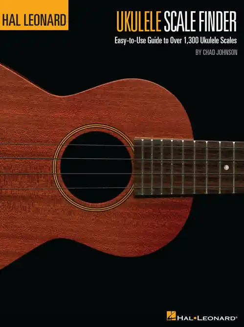 Ukulele Scale Finder – Easy-to-Use Guide to Over 1,300 Ukulele Scales Bargain