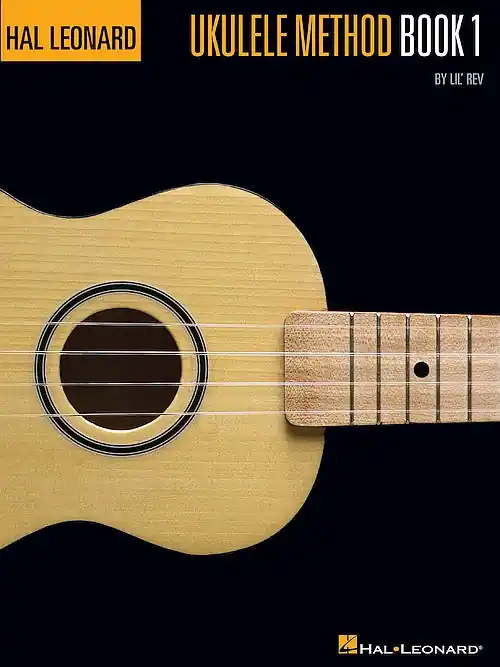 Hal Leonard Ukulele Method Book 1 Deal