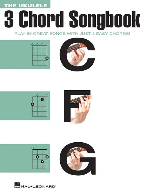The Ukulele 3 Chord Songbook Budget