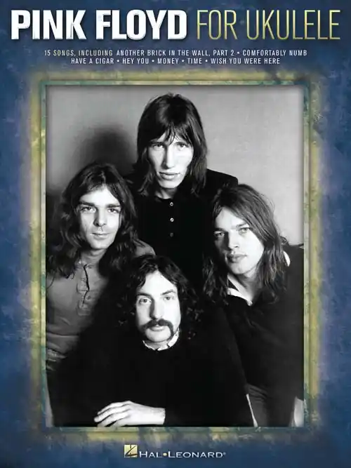 Professional Grade Pink Floyd for Ukulele