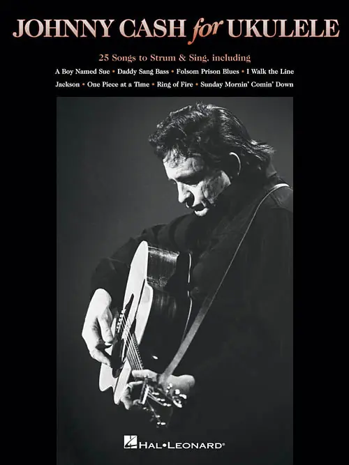 Original Johnny Cash for Ukulele