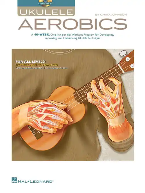 Ukulele Aerobics Order Now