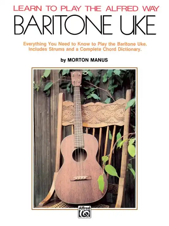 Clearance Learn to Play the Alfred Way: Baritone Uke