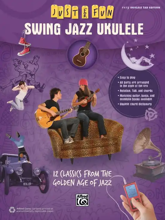No Minimum Order Just for Fun: Swing Jazz Ukulele