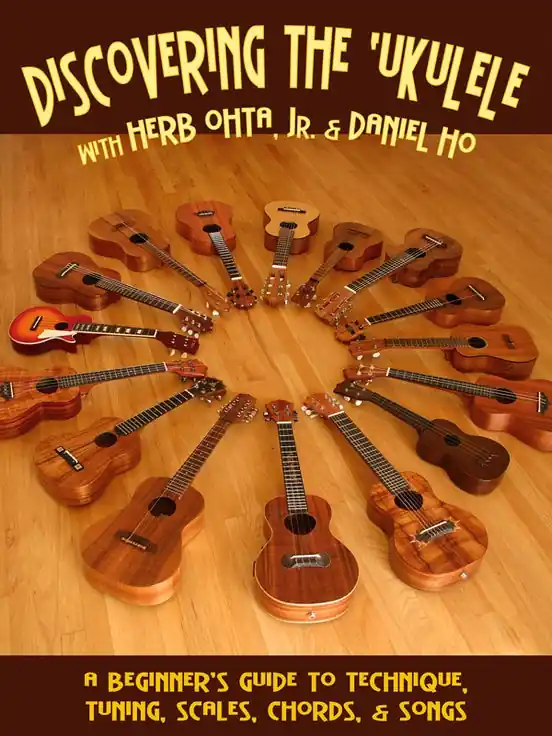 Discovering the 'Ukulele One Day Deal