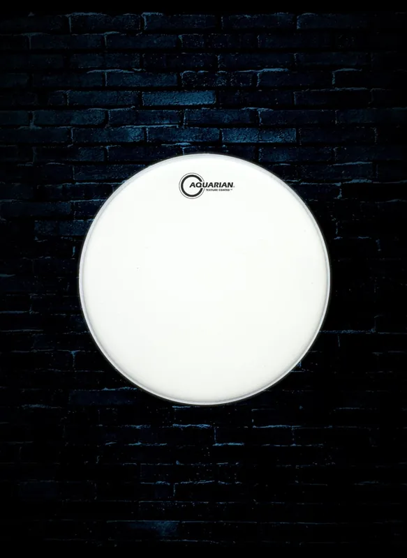 Aquarian TC14 - 14" Texture Coated Drumhead Reduced Price