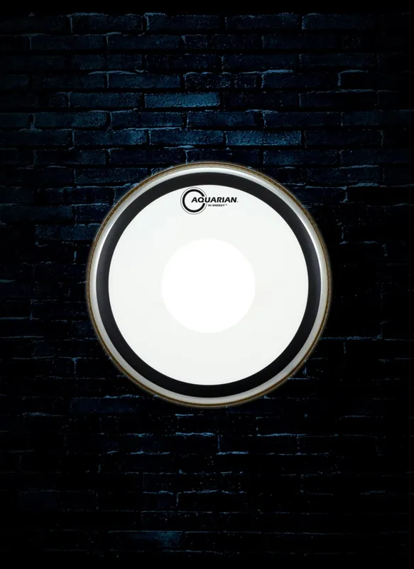 Aquarian HE13 - 13" Hi-Energy Snare Drumhead Factory Price