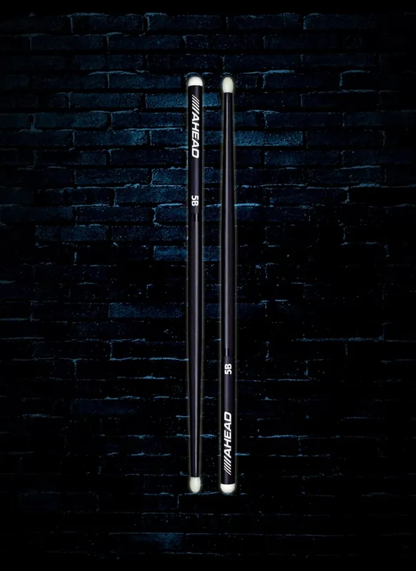 One Day Deal Ahead 5B Light Rock Drumsticks