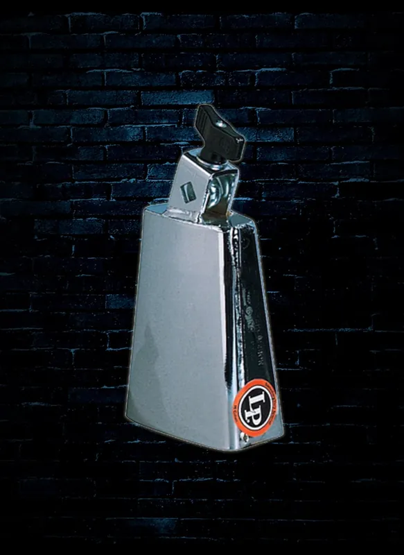 Latin Percussion LP204B Deluxe Black Beauty Cowbell Shop Now
