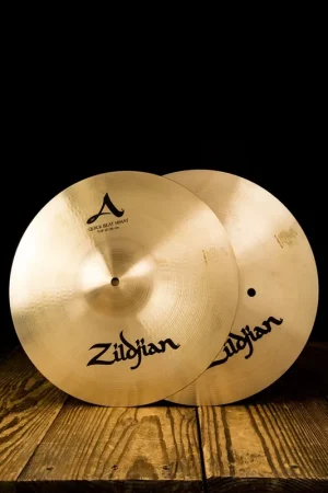 Zildjian A0150 - 14" A Series Quick Beat Hi-Hats Wholesale
